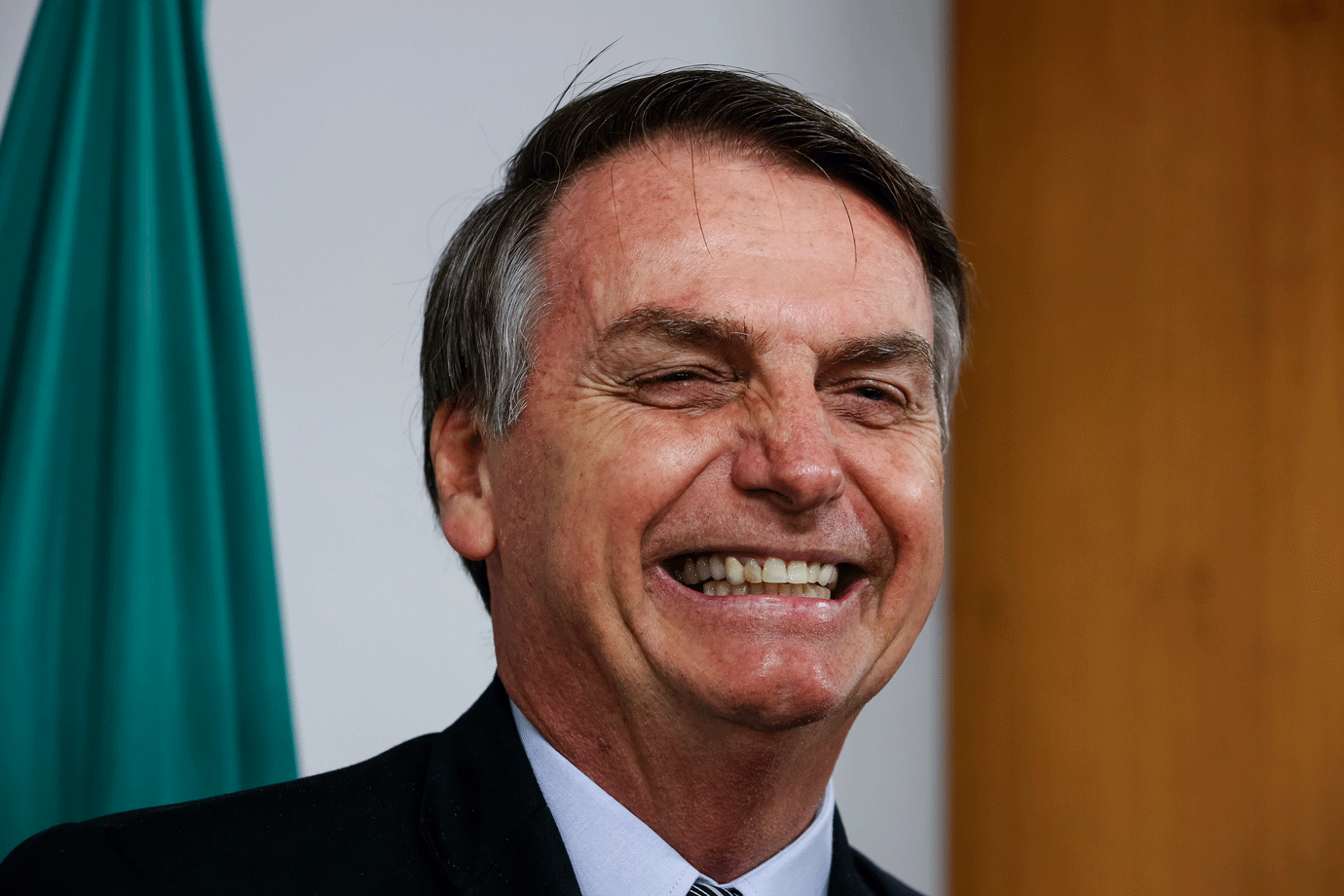 Bolsonaro quer processar líder do PSL que o chamou de vagabundo Exame