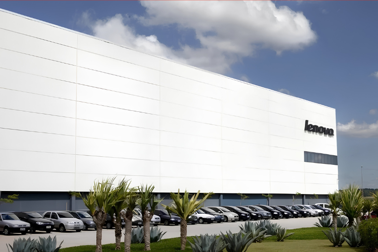 A revolução tecnológica da Lenovo começou pelos banheiros — e mudou a rotina da fábrica