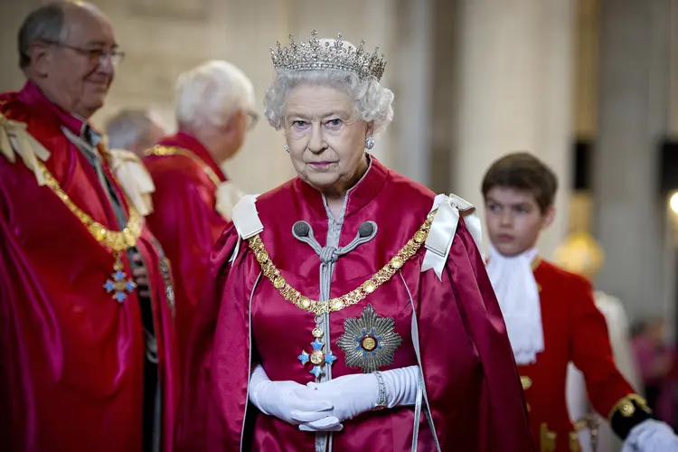 As 28 monarquias que ainda existem no Mundo_Rainha Elizabeth II (WPA Pool / Pool/Getty Images)