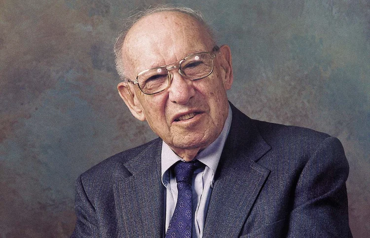 Peter Drucker: economista 