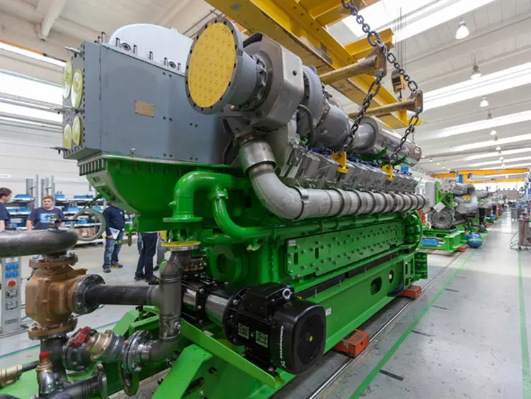 Motores GE: geração de energia limpa no Brasil a partir do biogás (GE do Brasil)
