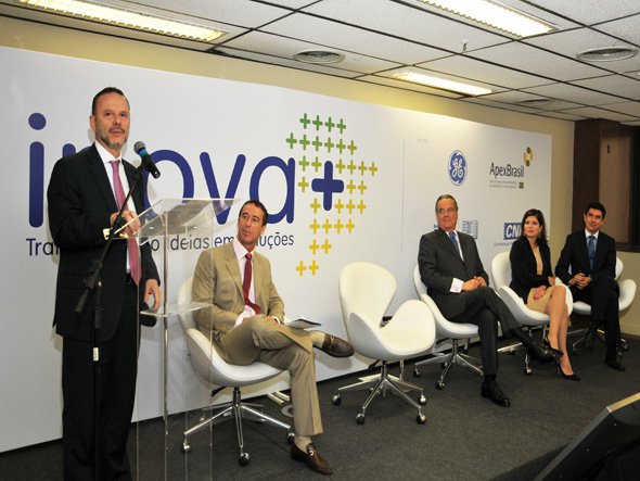 Executivos brasileiros acreditam em parcerias para inovar