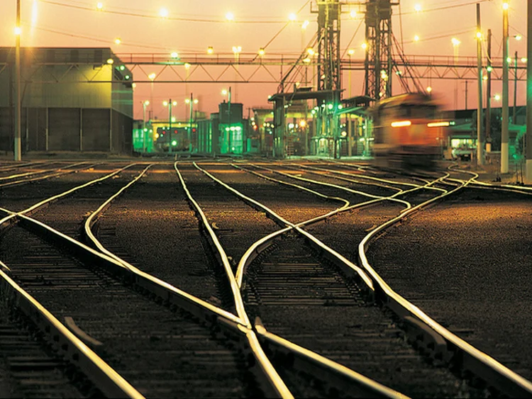 Ferrovias: a MP também prevê a possibilidade de devolução de concessões, caso a empresa responsável não consiga manter o projeto