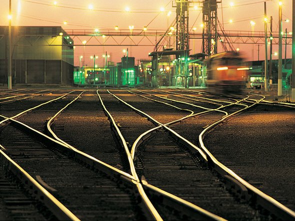 Privatização faz transporte ferroviário de carga crescer 90%