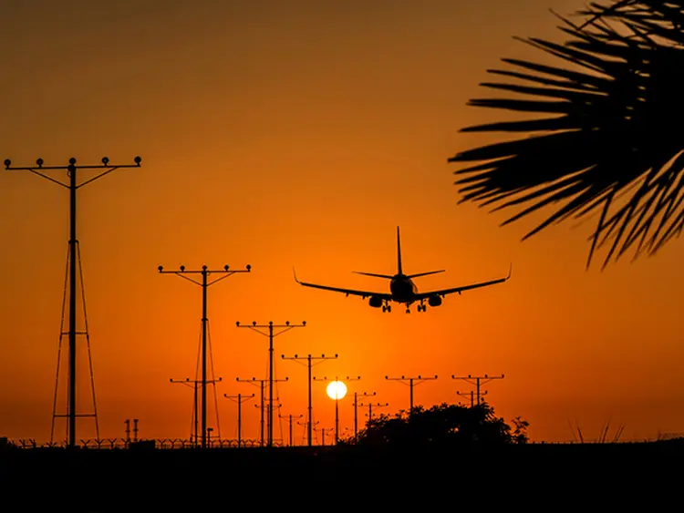 Servidores em nuvem melhoram gestão da empresa e segurança dos voos (Divulgação)