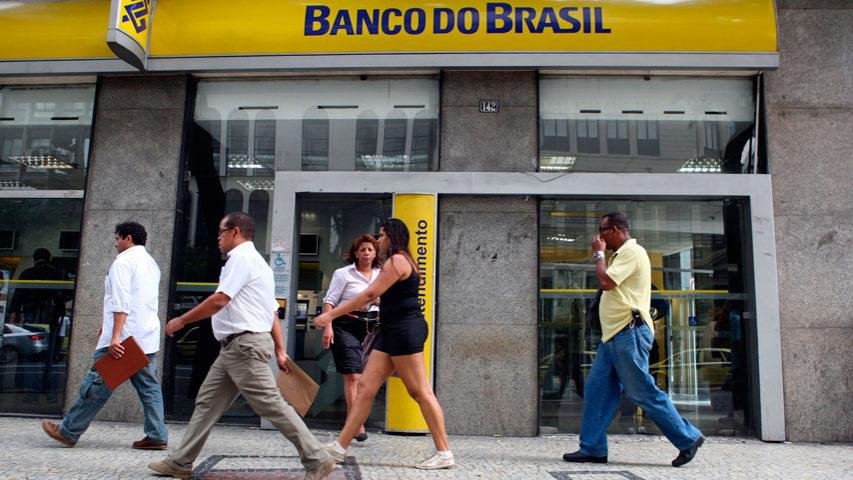 Ações do Banco do Brasil têm desconto de 35% na bolsa