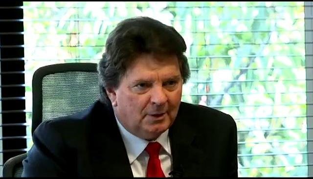 Alberto Saraiva fez das esfihas uma receita para o sucesso