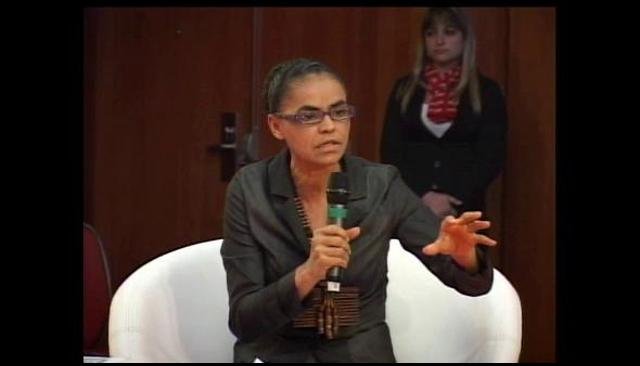 Marina Silva aponta os 7 pilares da sustentabilidade