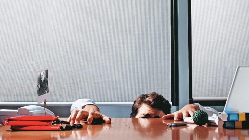 Qual o limite para se esforçar no trabalho?