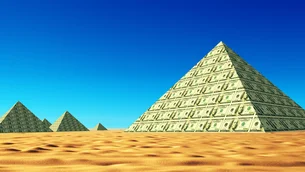 Como identificar uma pirâmide financeira e evitar prejuízos milionários