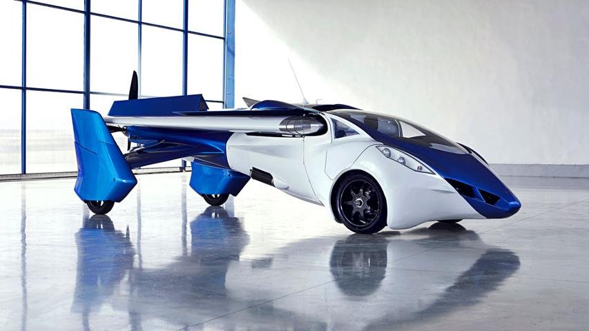 Conheça O Carro Voador AeroMobil, Em Fase Final De Testes | Exame