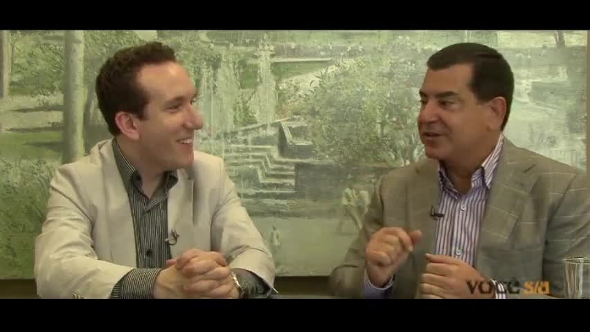 Juan Quirós, do Grupo Advento, fala de empreendedorismo