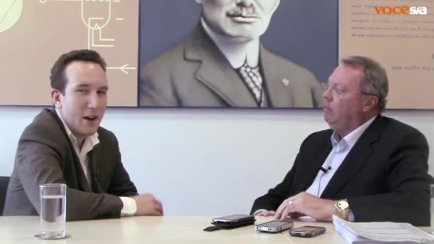 Oscar Clarke, da HP do Brasil, revela como administra tempo