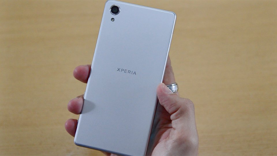 Xperia X é o smartphone com melhor design da Sony