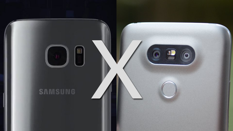 LG G5 SE ou Galaxy S7 edge: qual é o melhor smartphone?