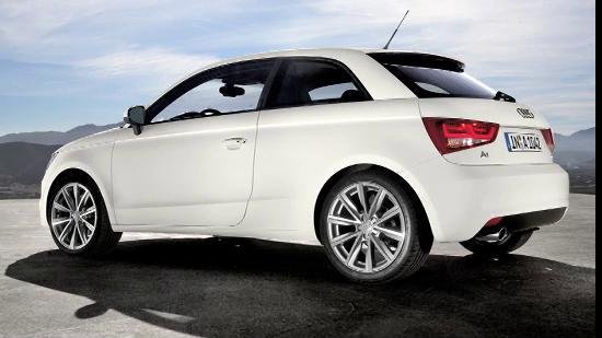 Audi A1 chega para brigar com BMW Mini