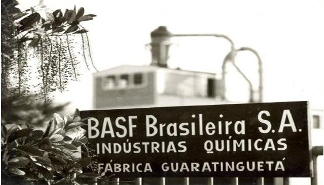 Alfred Hackenberger: inovação é palavra-chave para BASF