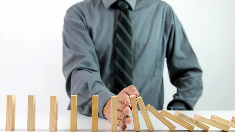 Como se beneficiar da crise e não deixar o pessimismo vencer