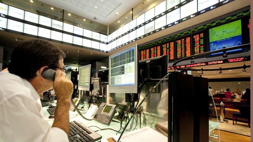 Humor do mercado piora e Ibovespa já perde 5% na semana