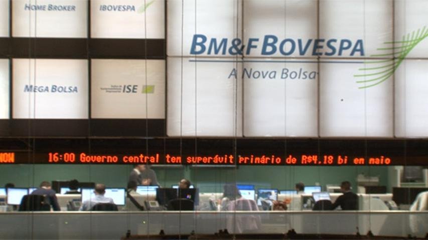 Boa notícia ao Ibovespa: 2013 está terminando