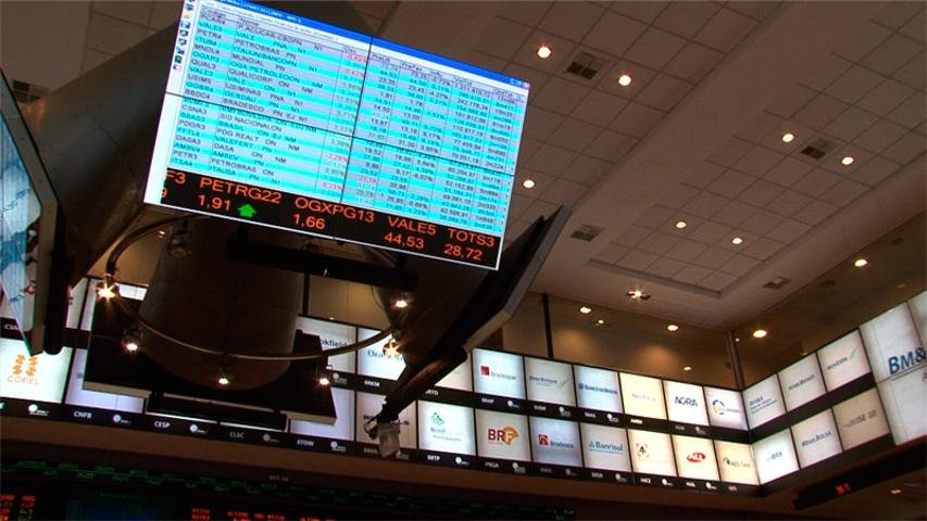 Quem acredita no alienado Ibovespa?