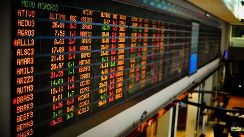 Um Ibovespa cheio de fôlego e a ação que disparou hoje