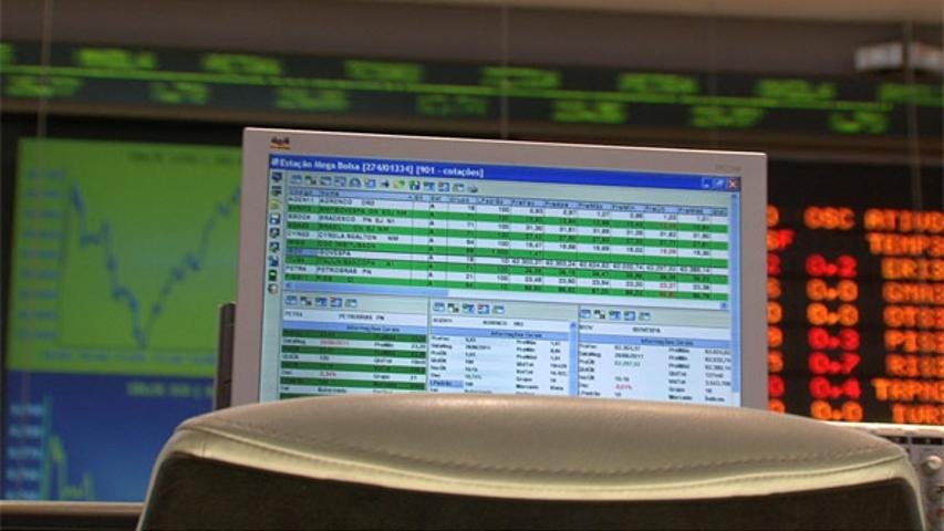 GOL e Sabesp brilham na bolsa; Ibovespa segue com fôlego