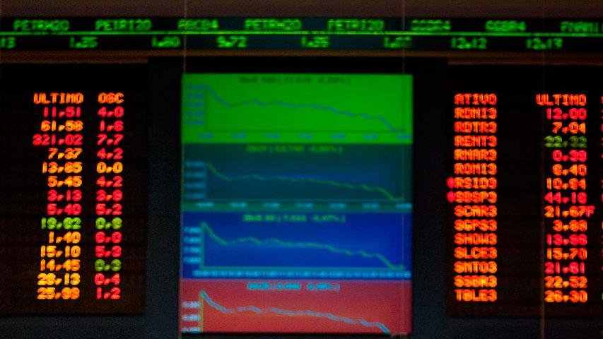 Desiludido com a bolsa? Analista tenta encontrar um conforto