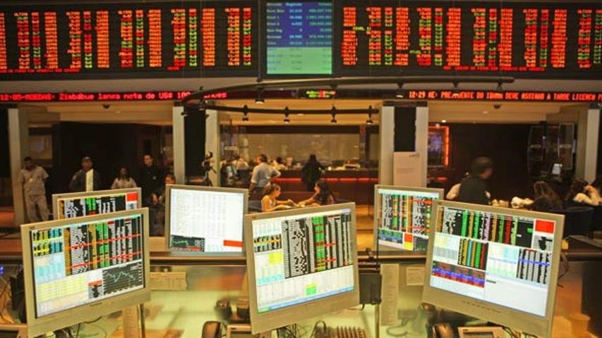A melhor e a pior empresa na Bovespa em 2013