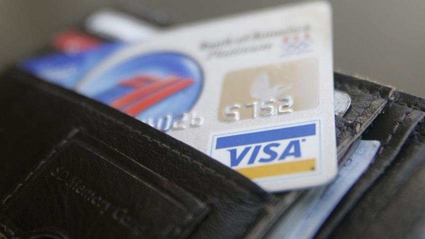 O que faço se não puder pagar a fatura do cartão de crédito?