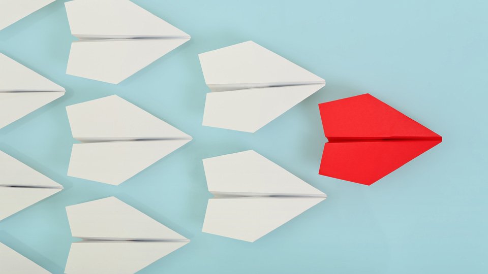 Qual é a diferença entre um chefe e um líder?