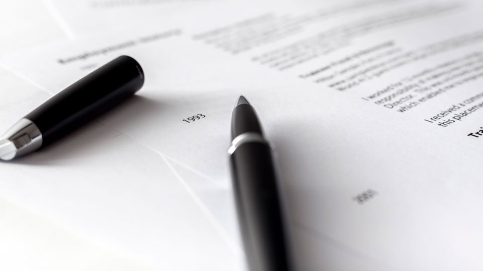 O que é obrigatório num CV para a área de TI?