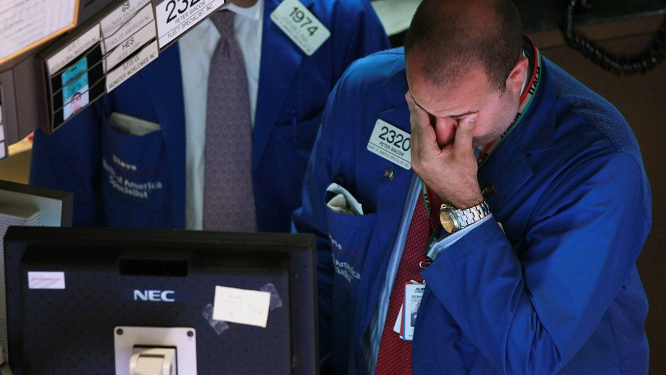 A detestada da bolsa já caiu 65% no ano e ainda não é o fim