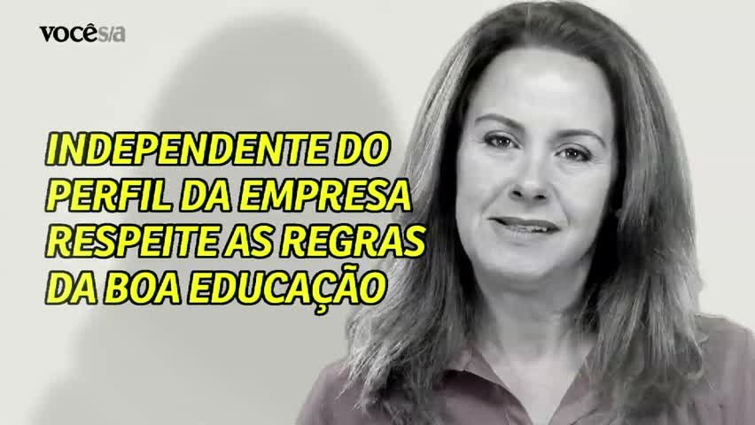 Qual é o comportamento adequado nos ambientes de trabalho?
