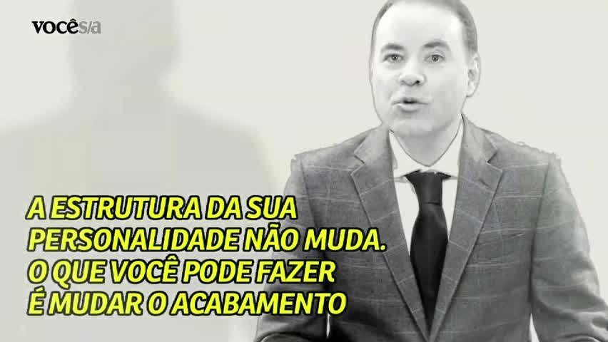 As pessoas mudam de personalidade ou isso é impossível?
