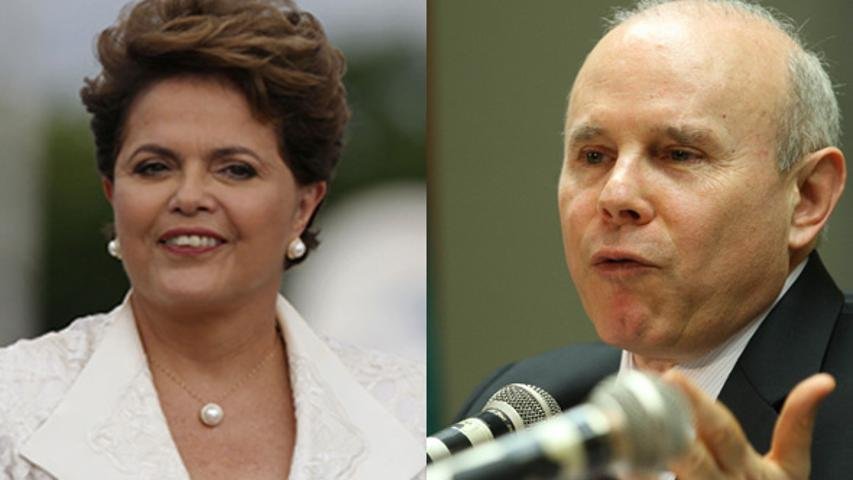 Dilma e Mantega jogam Petrobras no vermelho; Vale surpreende