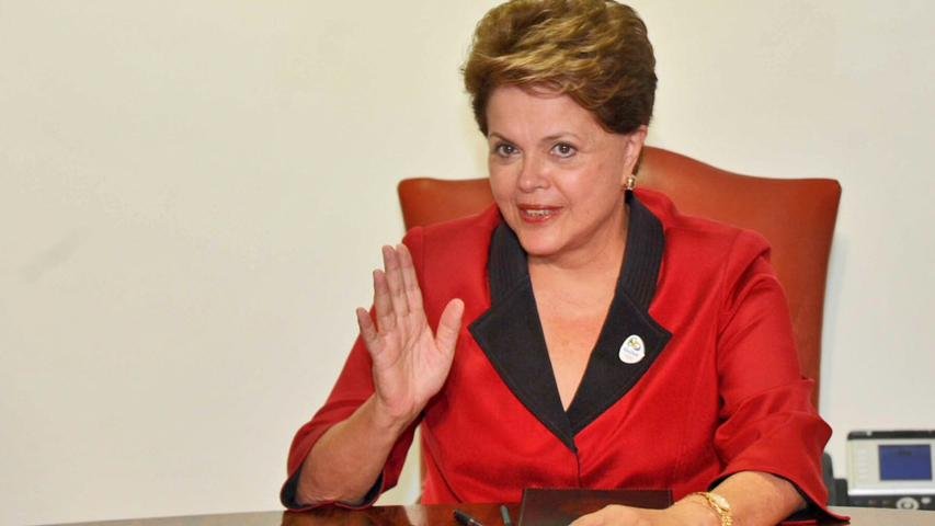 Mercado começa a considerar vitória de Dilma