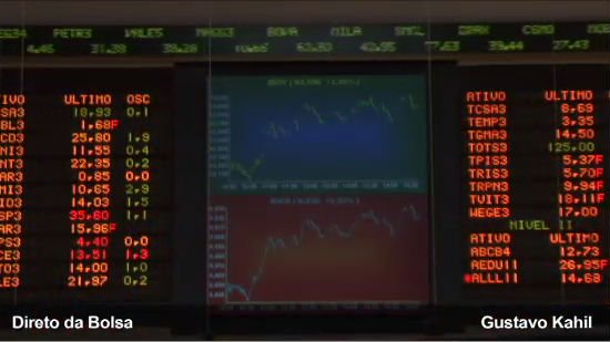 Medo de um novo IOF para ações - 2ª edição