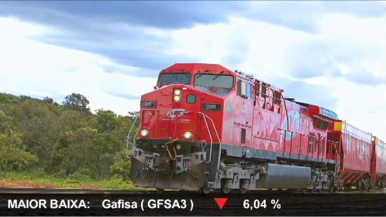 ALL é destaque de alta após resultados -  2ª Edição