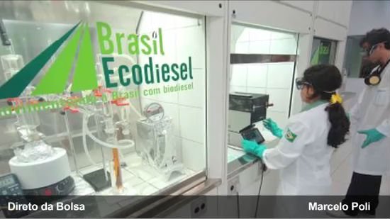 Cade aprova incorporação de ações da Maeda pela Brasil Ecodiesel - 1ª Edição