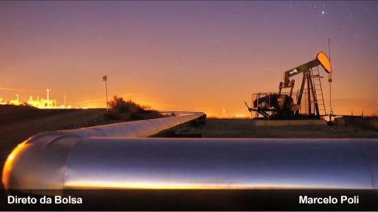 Petróleo continua assombrando o mercado - 1ª Edição