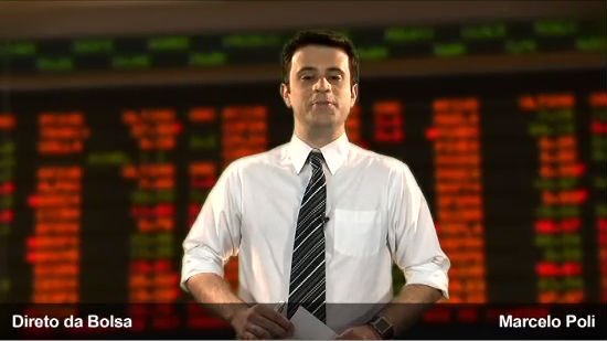 Terça-feira é vermelha para o Ibovespa e bolsas internacionais - 1ª edição