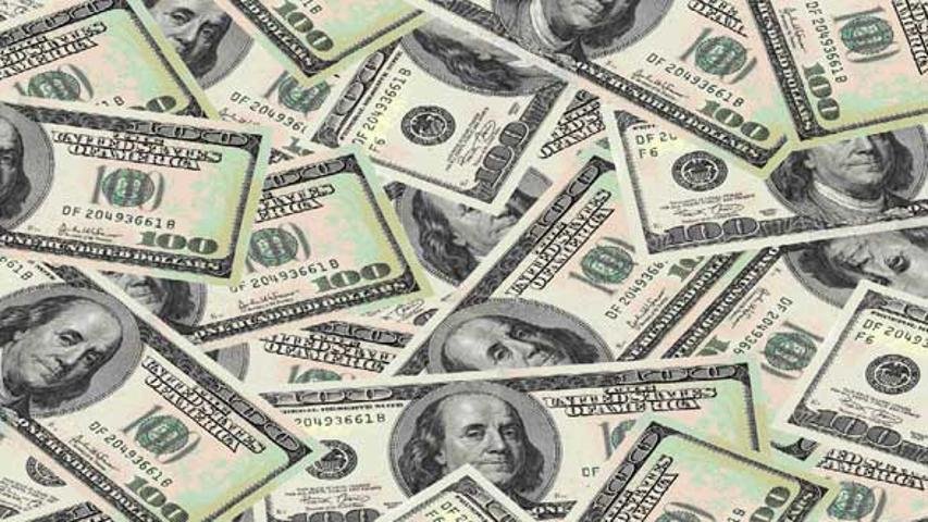 Dólar cai forte e faz suas vítimas na bolsa
