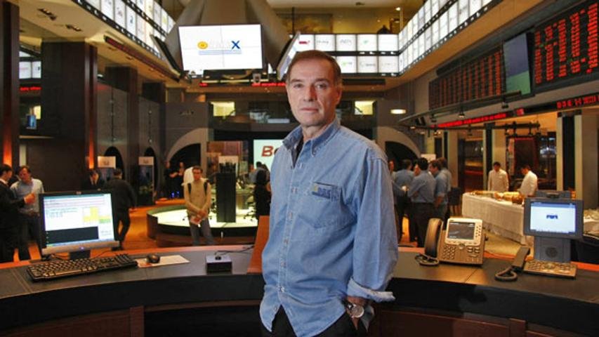 A nova estratégia de Eike Batista e a small cap que disparou