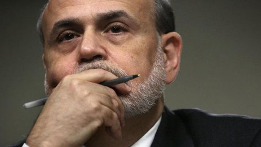 Eike, Bernanke e Ibovespa preocupam investidor