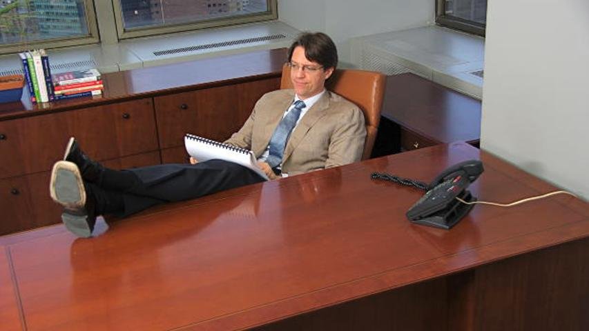 O principal erro durante os últimos dias no antigo emprego
