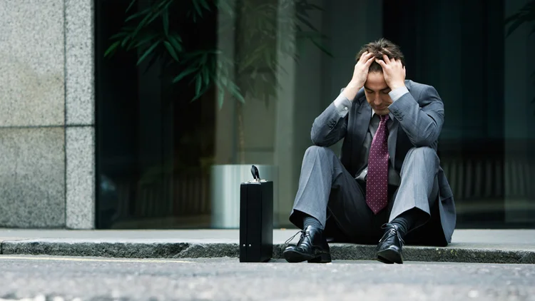 Fracasso: quando é hora de desistir de um negócio (foto/Thinkstock)