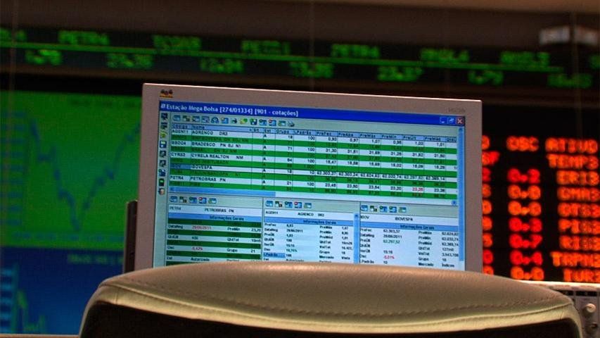 Ibovespa abre em queda no 1º pregão depois de acordo nos EUA
