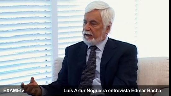 Bacha: colocar os juros no lugar é prioridade em 2011