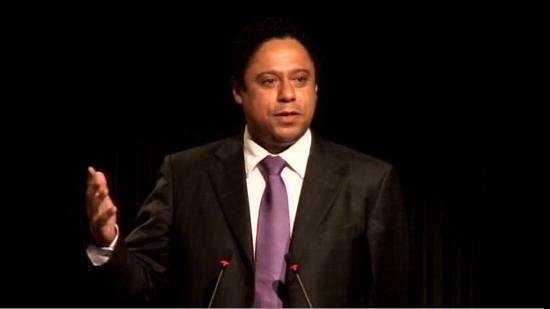 Palestra do Ministro dos Esportes, Orlando Silva